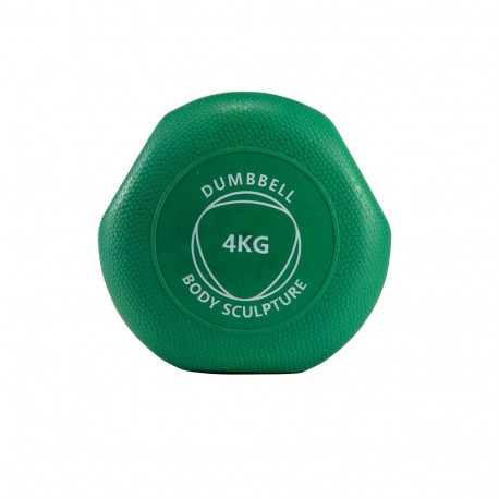 Body Sculpture Neoprene Dumbbell BW 131 4 KG