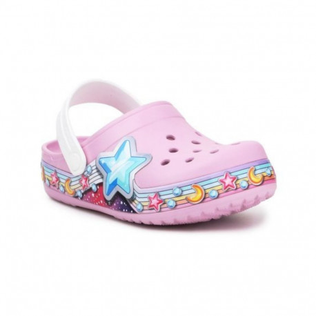 Crocs FL Star Band Clog Jr 207075-6GD (EU 19/20)