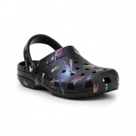 Crocs Classic Out Of This World II Jr 206818-001 flip-flops (EU 33/34)