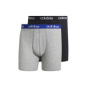 Adidas Linear Brief Boxer 2 Pack M GN2072 (M) Adidas Linear Brief Boxer 2 Pack M GN2072 (M)