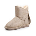 BearPaw Mia Youth W 2062Y Pewter Distressed (EU 34)