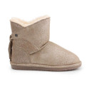 BearPaw Mia Youth W 2062Y Pewter Distressed (EU 34)