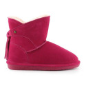 BearPaw Mia 2062Y-671 Pom Berry Shoes (EU 35)