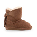 Bearpaw Mia Toddler Jr.2062T-220 Hickory II Shoes (EU 26)