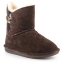 Bearpaw Rosie W 1653W-205 Chocolate II winter shoes (EU 41)