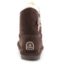 Bearpaw Rosie W 1653W-205 Chocolate II winter shoes (EU 37)