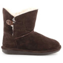 Bearpaw Rosie W 1653W-205 Chocolate II winter shoes (EU 37)