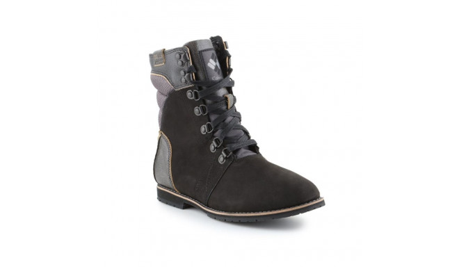 Columbia Twentythird Ave Wp Mid W shoes BL2769-010 (EU 36,5)