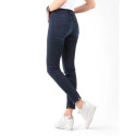 Lee Scarlett High Crop Skinny Cropped Jeans W L32BAIFA (US 26 / 33)