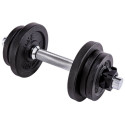 Adjustable dumbbell Body Sculpture 1x10 KG BW 780LX1