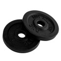 Adjustable dumbbell Body Sculpture 1x10 KG BW 780LX1