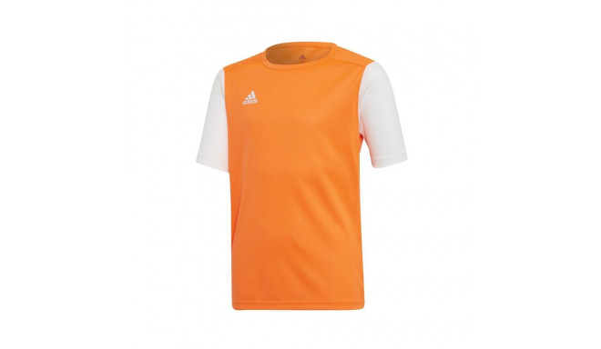 Adidas Estro 19 Jsy Y Jr DP3227 Football Shirt (164 cm)