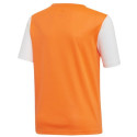 The adidas Estro 19 Jsy Y Jr DP3227 football shirt (164 cm)