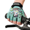 Cycling gloves Meteor Jr 26169-26171 (uniw)