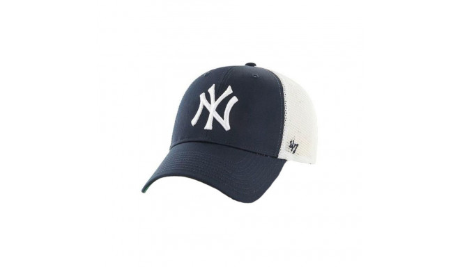 47 Brand MLB New York Yankees Branson Cap B-BRANS17CTP-NY (One size)