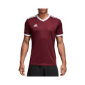 Adidas Table 18 Jersey CE8945 M burgundy (140cm)