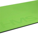 Club fitness mat with holes HMS Premium MFK03 Green-Black