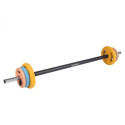 HMS SBP25 body pump barbells 20 kg