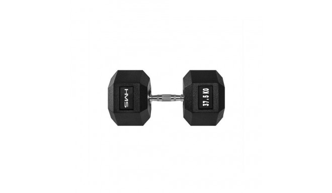 HMS HEX PRO 37.5 KG dumbbell