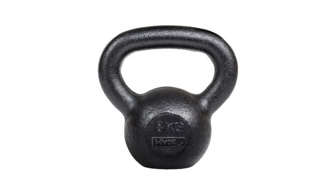 Kettlebell iron HMS KZG08 8kg