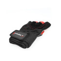 Black / Red HMS RST01 gym gloves XL