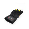 Black / Yellow HMS RST01 rM gym gloves