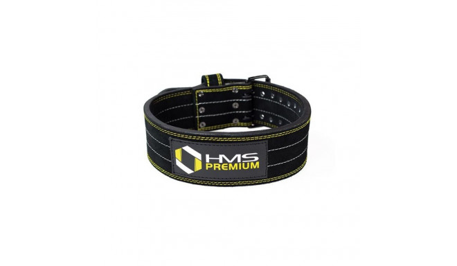 HMS PA3558 strength training belt, size S