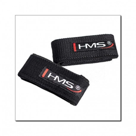 HMS F4431 Deadlift Training Straps 17-62-027