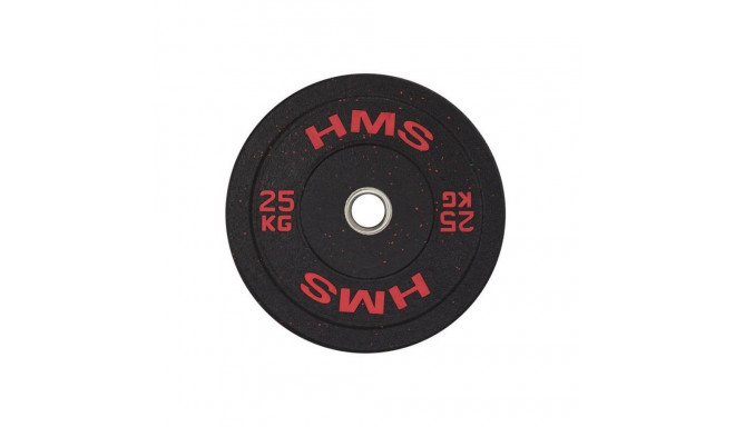 HMS RED BUMPER Olympic Plate 25 kg HTBR25