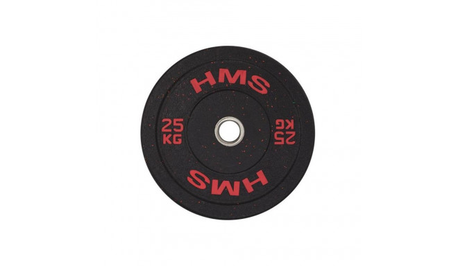 Olympic plate HMS RED BUMPER 25 kg HTBR25