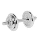 Barbells in a CHROME HMS 2x10kg STC20 case