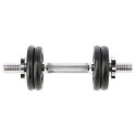 HMS SG01 threaded dumbbell 7 kg