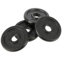 HMS SG01 threaded dumbbell 7 kg