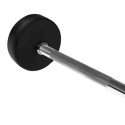 Barbell / Griffin solid rubber GSG-50 50 KG HMS