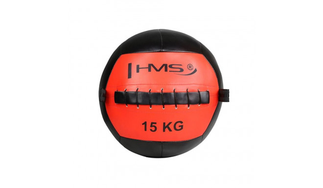 HMS Wall Ball WLB 15 kg exercise ball