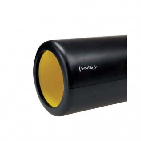 Fitness roller HMS BLACK\YELLOW FS111