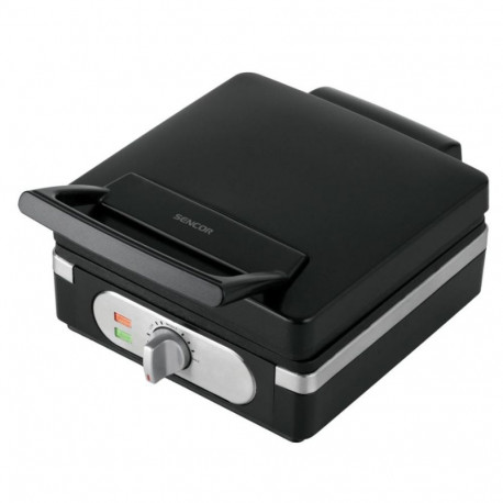 Vahvliküpsetaja Sencor SWF2010BK