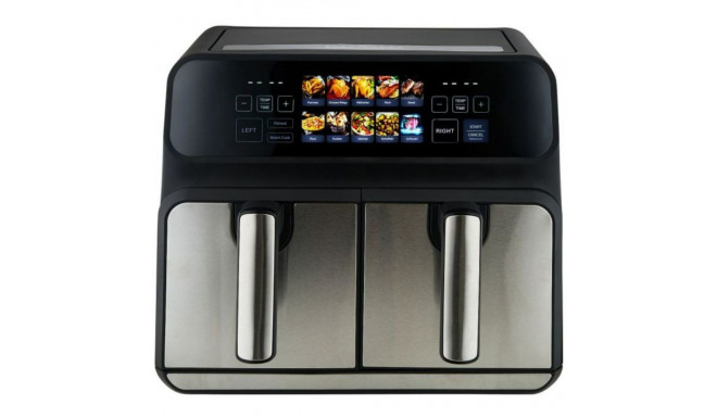 Double hot air fryer Proficook