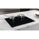 Built in induction hob Whirlpool WLB8160NE