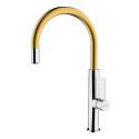 Sink Tap Teka FOT 995 Chrome Brass