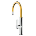 Sink Tap Teka FOT 995 Chrome Brass