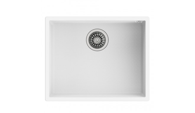 Sink Teka Square 50.40TG arctic white