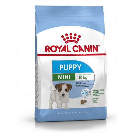 Royal Canin SHN Mini Puppy kuiv kutsikatoit 4kg