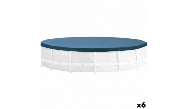 Basseini kate Intex 28030 METAL FRAME 305 x 25 x 305 cm