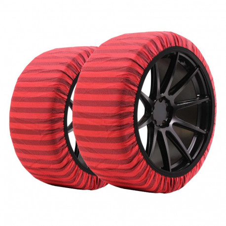 Tekstiilist lumeketid isse classic suurus 58 en16662-1-2020 onorm 5121-2021 2 tk