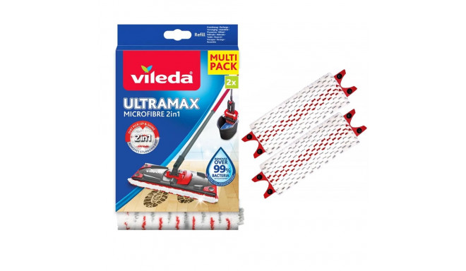 Vileda Ultramax ja Ultramat Turbo mopipadjakesed (2tk)