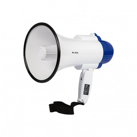 30-516# mp-516 kaasaskantav sarvtüüpi megafon