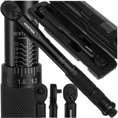 Bigstren 24591 1/4 2-24Nm momentvõti