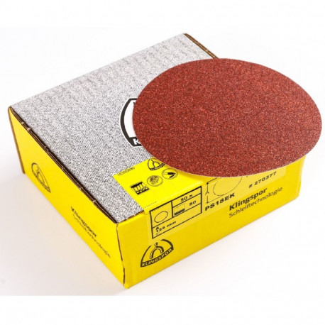 kratsketas kleepuv avadeta PS18EK 125 mm 80 gr 50 tk