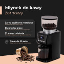 AD 4300 Młynek do kawy żarnowy